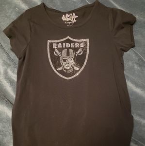 Raiders Maternity Shirt